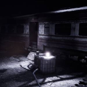 Silent Rain - Tren del Metro
