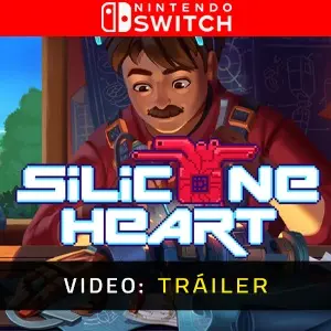 Silicone Heart Nintendo Switch - Tráiler del Vídeo