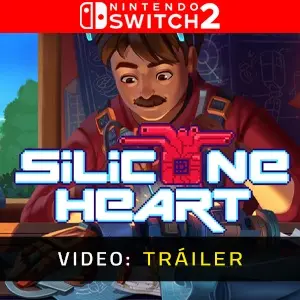 Silicone Heart Nintendo Switch 2 - Tráiler del Vídeo