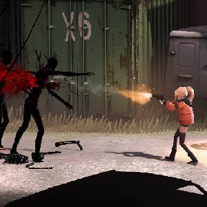 Silly Polly Beast - Disparo