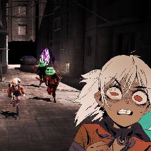 Silly Polly Beast - Polly Corriendo