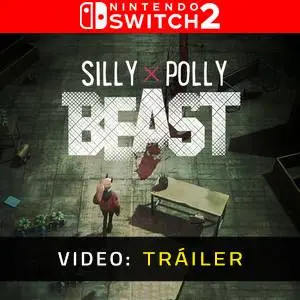 Silly Polly Beast Nintendo Switch 2 - Tráiler del Juego