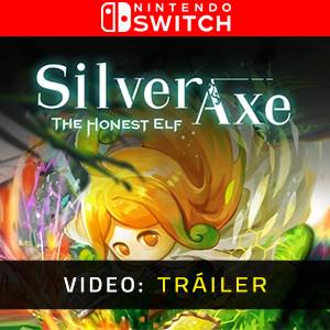 Silver Axe The Honest Elf Nintendo Switch Tráiler del Juego