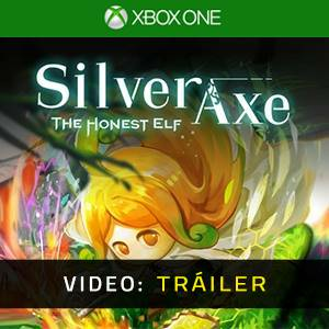 Silver Axe The Honest Elf Xbox One