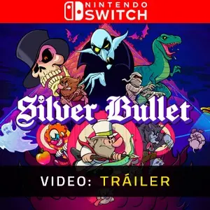 Silver Bullet Nintendo Switch - Video Tráiler