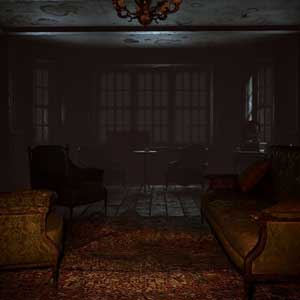 Silver Chains - Mansión abandonada