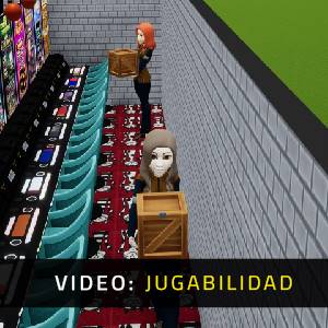 SimCasino Video de la Jugabilidad