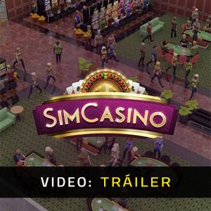 SimCasino Tráiler del Juego