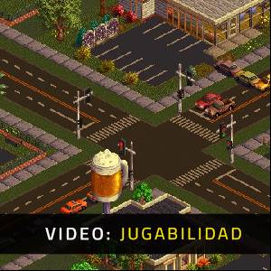 SimCity 2000 - Video de Gameplay