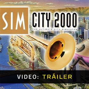SimCity 2000 - Tráiler en Video