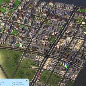 SimCity 4 - Gráficas