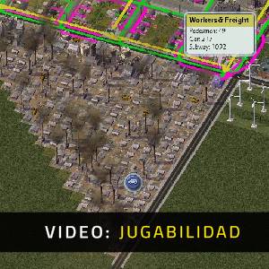 SimCity 4 Video de la Jugabilidad