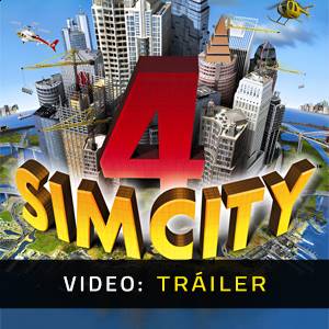 SimCity 4 Tráiler del Juego