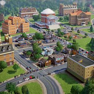 Simcity Recinto Universitario