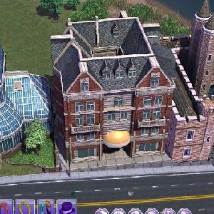 SimCity Societies - Edificios