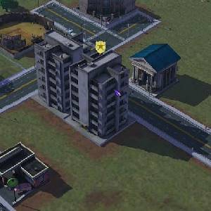 SimCity Societies - Falta autoridad para operar