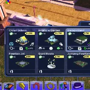 SimCity Societies - Ciudad Divertida