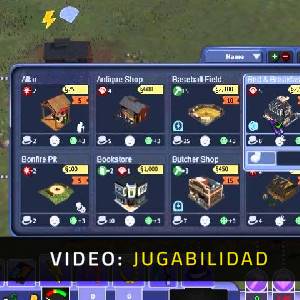 SimCity Societies - Video de Gameplay