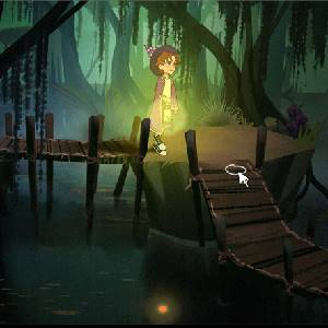 Simon the Sorcerer Origins - Pantano