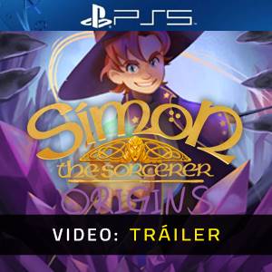 Simon the Sorcerer Origins PS5 - Tráiler
