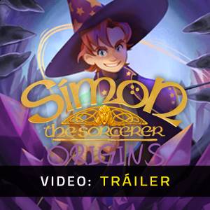 Simon the Sorcerer Origins - Tráiler