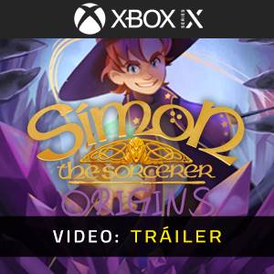 Simon the Sorcerer Origins Xbox Series - Tráiler