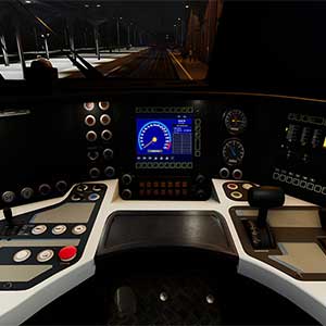 SimRail The Railway Simulator Cabina De Tren