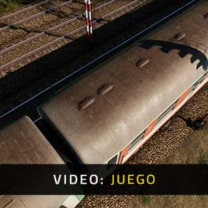 SimRail The Railway Simulator Vídeo Del Juego
