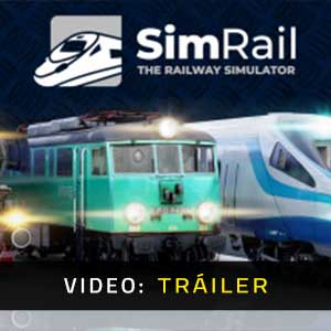 SimRail The Railway Simulator Vídeo Del Tráiler