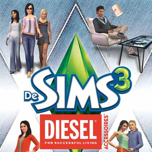 Comprar clave CD Los Sims 3 Diesel Accesorios y comparar los precios