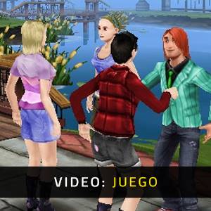 Sims 3 - Jugabilidad en video