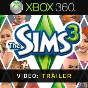 Sims 3 - Tráiler de video
