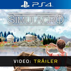 Simulacro PS4 – Tráiler