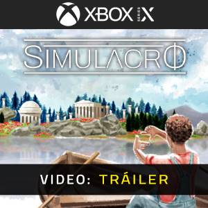 Simulacro Xbox Series – Tráiler