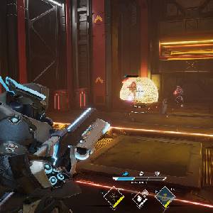 Simulakros - Francotirador