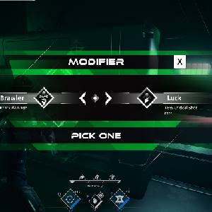 Simulakros - Modificador