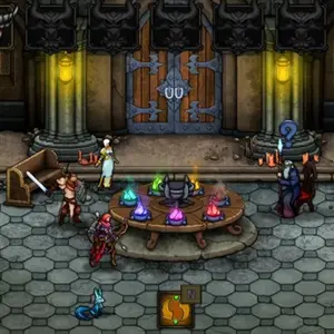 Sin Slayers Reign of The 8th - Iglesia Antigua