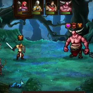 Sin Slayers Reign of The 8th - Campo de Batalla