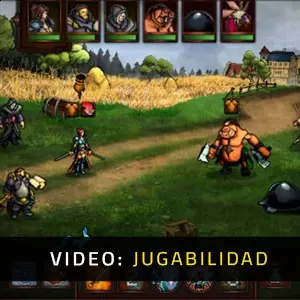 Sin Slayers Reign of The 8th - Video de la Jugabilidad
