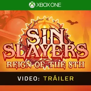 Sin Slayers Reign of The 8th Xbox One - Tráiler del Juego