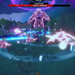 Sineus Arena Survivors - Caballero de la Vela