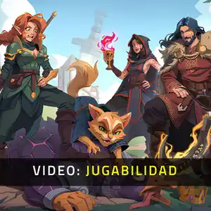 Sineus Arena Survivors - Video de Jugabilidad