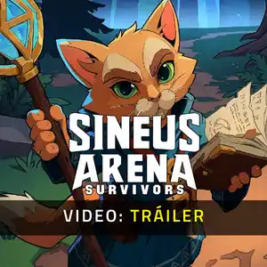 Sineus Arena Survivors - Video Tráiler
