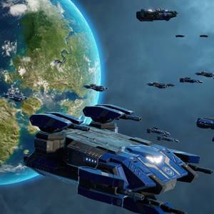 Sins of a Solar Empire 2 - El planeta Tierra