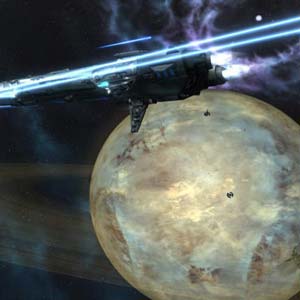 Sins of a Solar Empire Rebellion - Space War