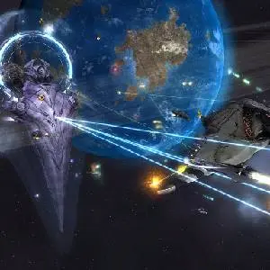 Sins of a Solar Empire: Rebellion - Outlaw Sectors - Batalla