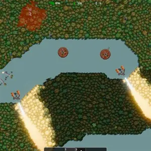 Sir, We Have an Orc Problem - Lanzallamas