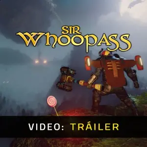 Sir Whoopass - Tráiler