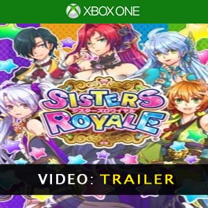 Comprar Sisters Royale Five Sisters Under Fire Xbox One Barato Comparar Precios