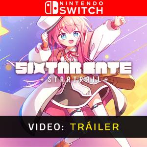 Sixtar Gate: STARTRAIL Nintendo Switch - Tráiler
